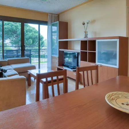 Appartement Serramar Castell-Platja d'Aro